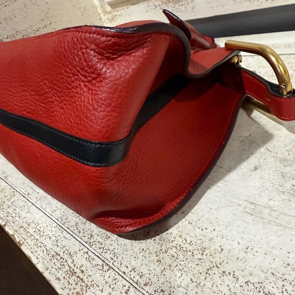 EUC Chloe Hayley leather satchel​​ - Picture 5 of 10